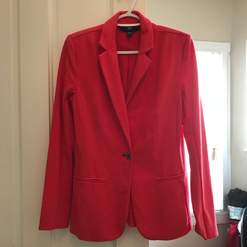 Mossimo Supply Co. Blazer - Size Medium